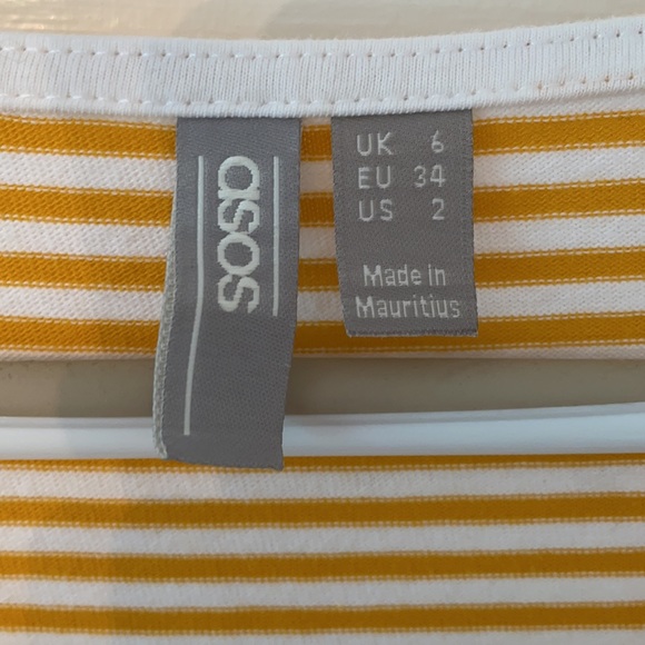 ASOS T-Shirt Dress - Picture 2 of 4